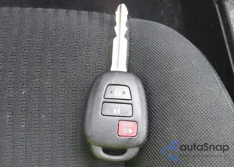 2016 Toyota Rav4 Le from USA, damaged, VIN 2T3BFREV8GW506178